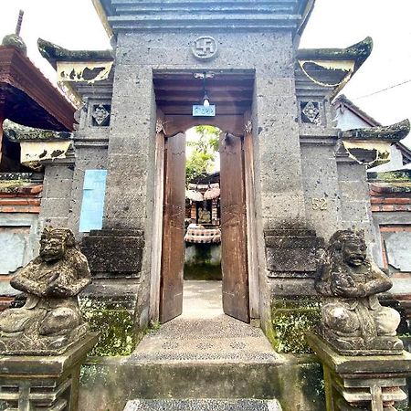 우붓 Matahari House B&B 외부 사진