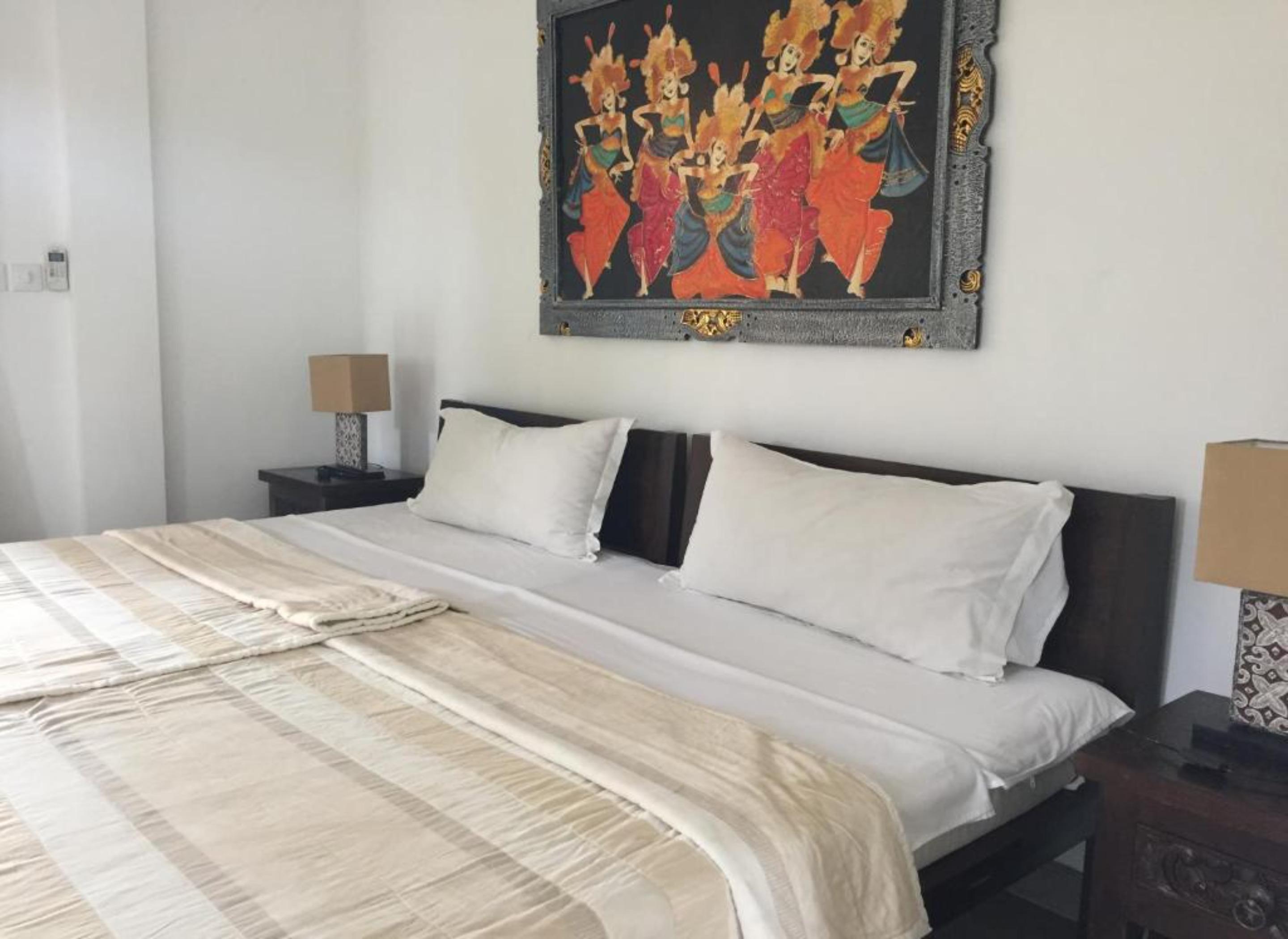 우붓 Matahari House B&B 외부 사진