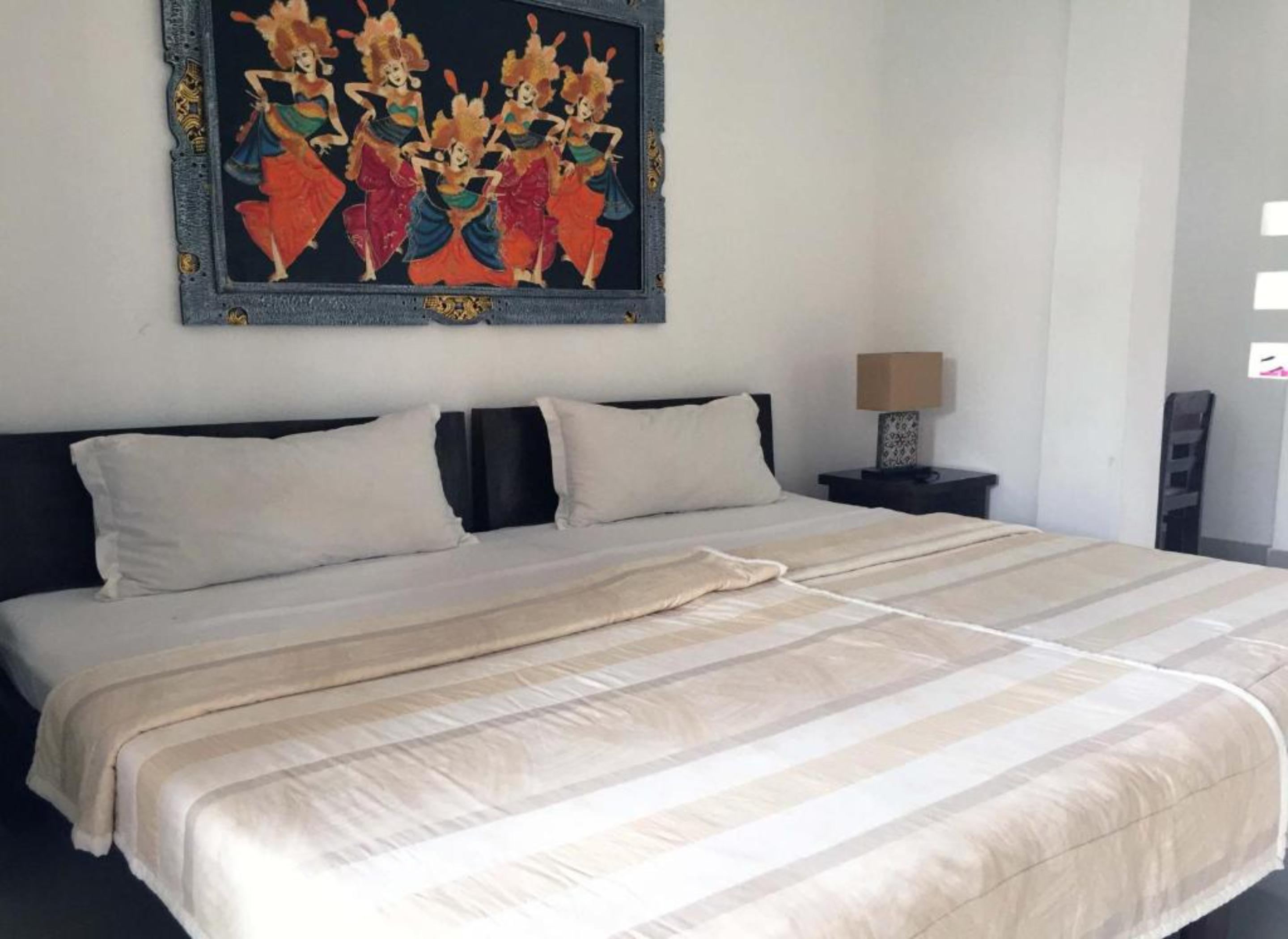 우붓 Matahari House B&B 외부 사진
