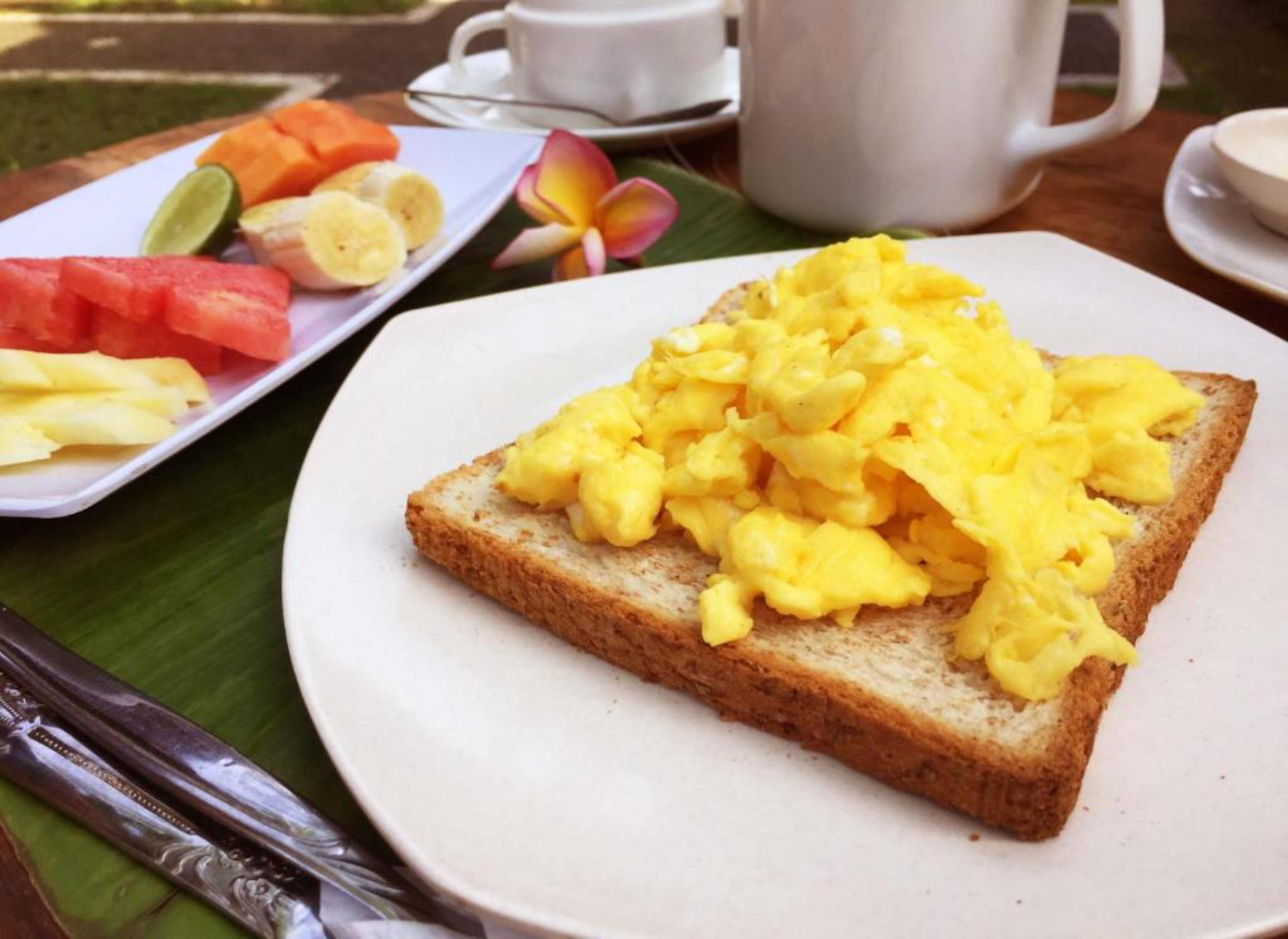 우붓 Matahari House B&B 외부 사진