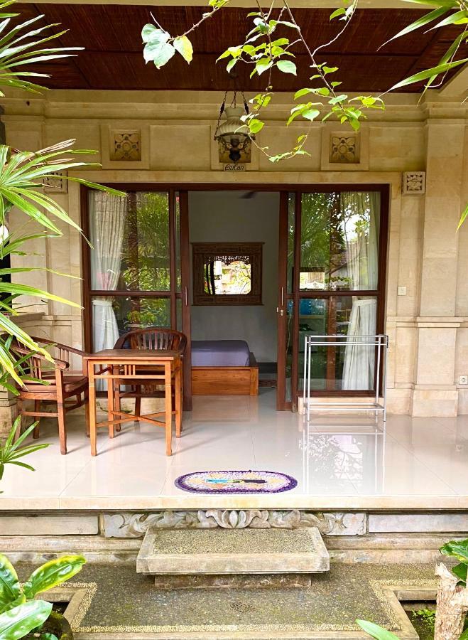 우붓 Matahari House B&B 외부 사진