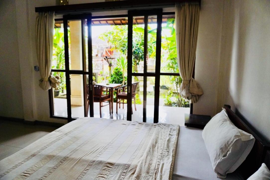 우붓 Matahari House B&B 외부 사진