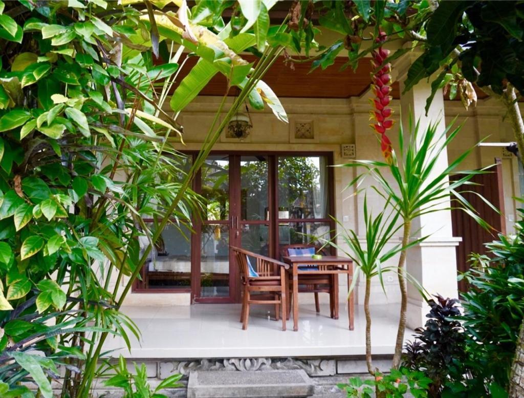 우붓 Matahari House B&B 외부 사진