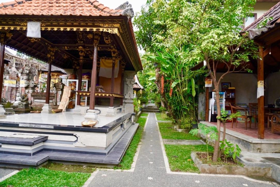 우붓 Matahari House B&B 외부 사진