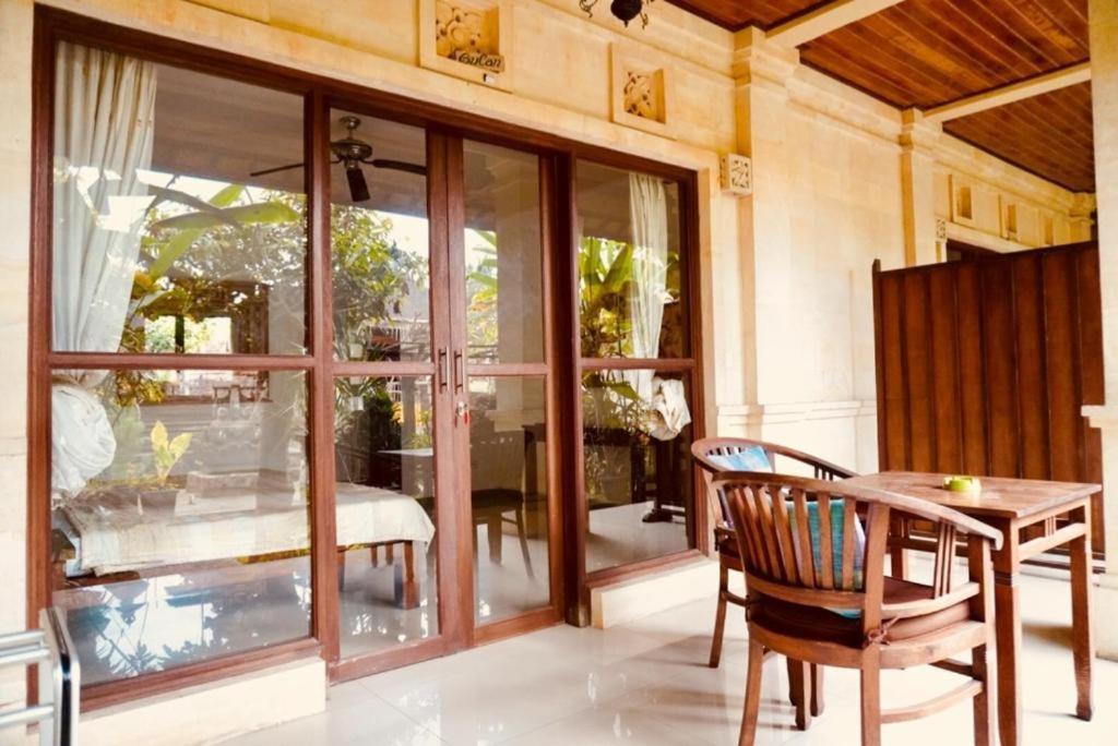 우붓 Matahari House B&B 외부 사진