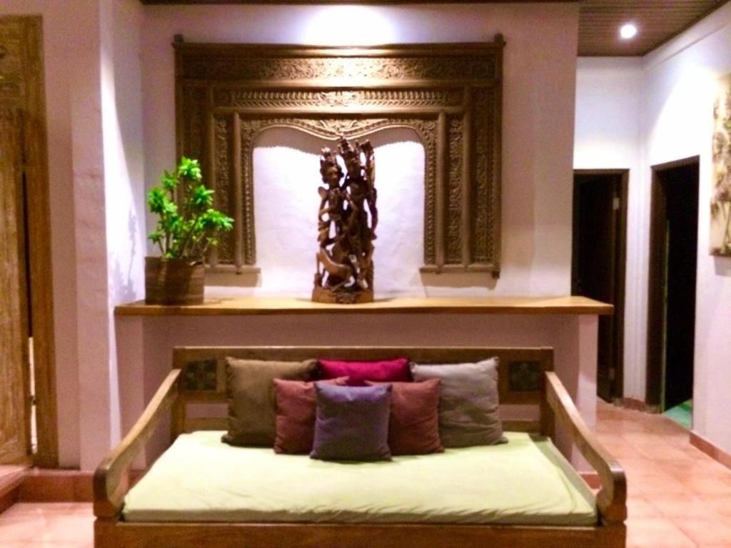 우붓 Matahari House B&B 외부 사진