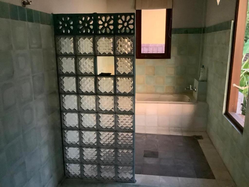 우붓 Matahari House B&B 외부 사진