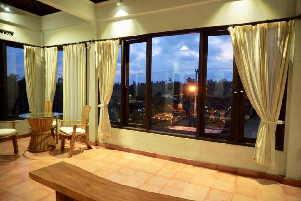 우붓 Matahari House B&B 외부 사진