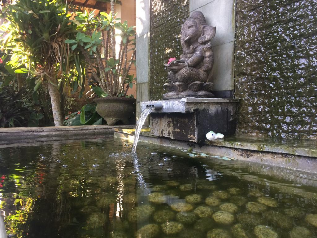 우붓 Matahari House B&B 외부 사진