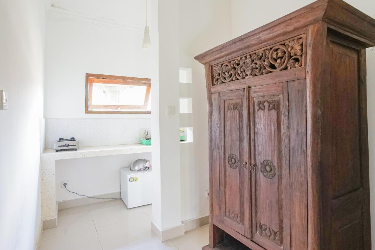 우붓 Matahari House B&B 외부 사진