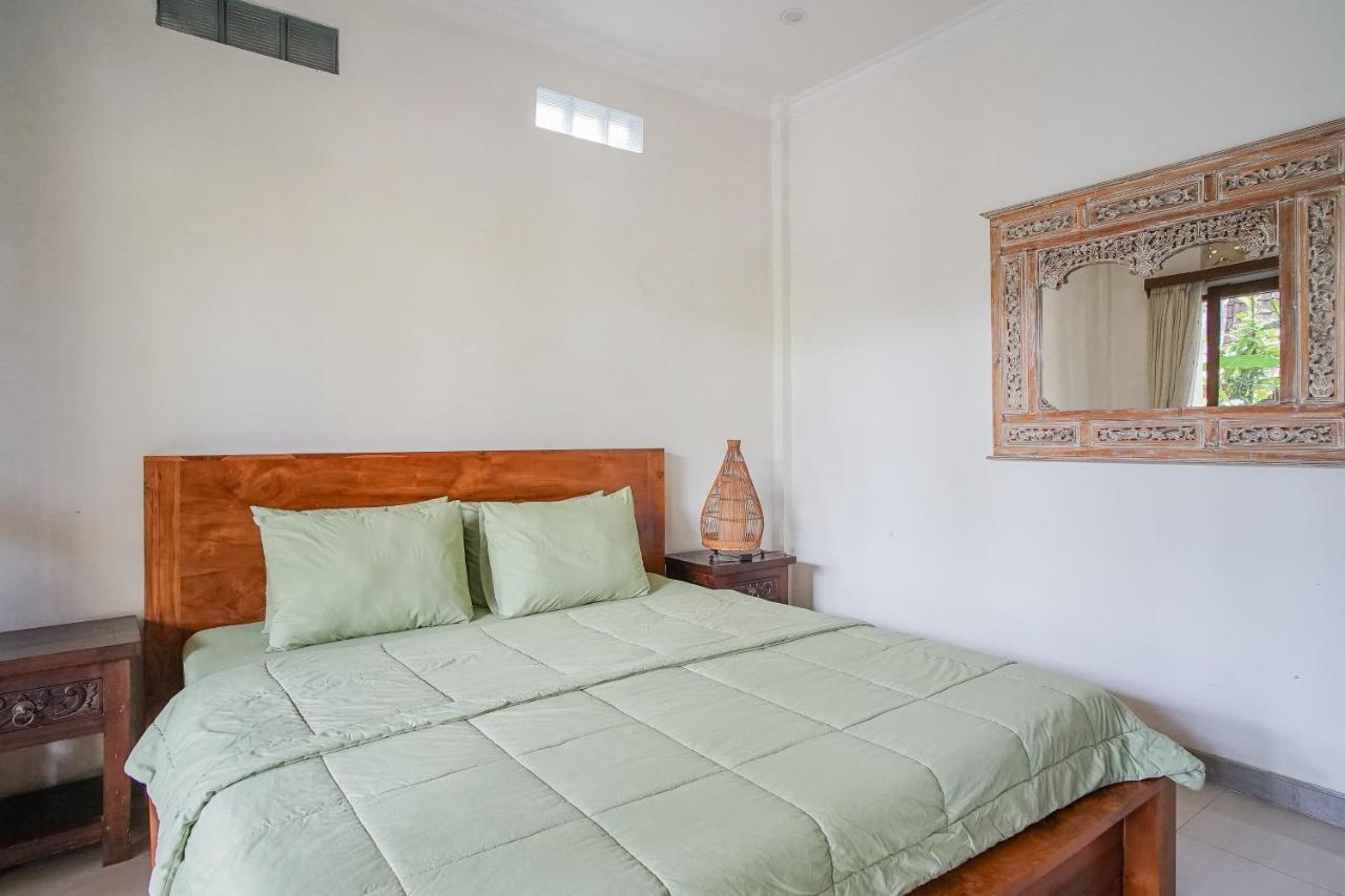 우붓 Matahari House B&B 외부 사진