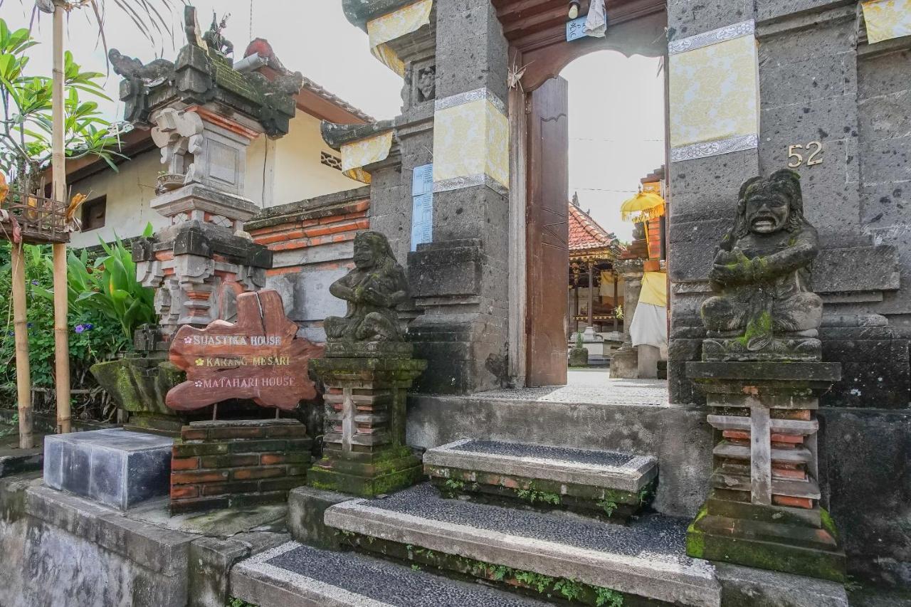우붓 Matahari House B&B 외부 사진