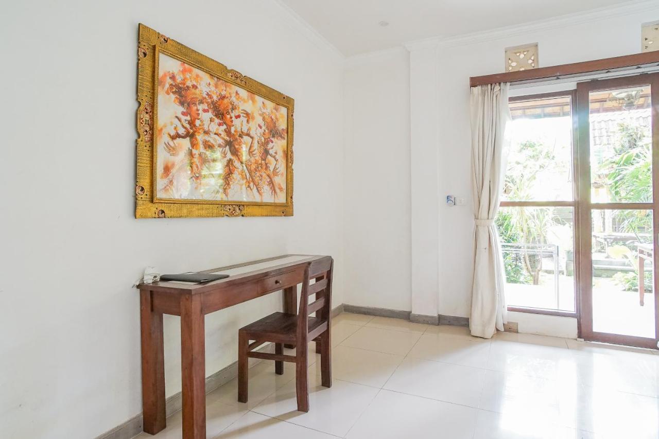 우붓 Matahari House B&B 외부 사진