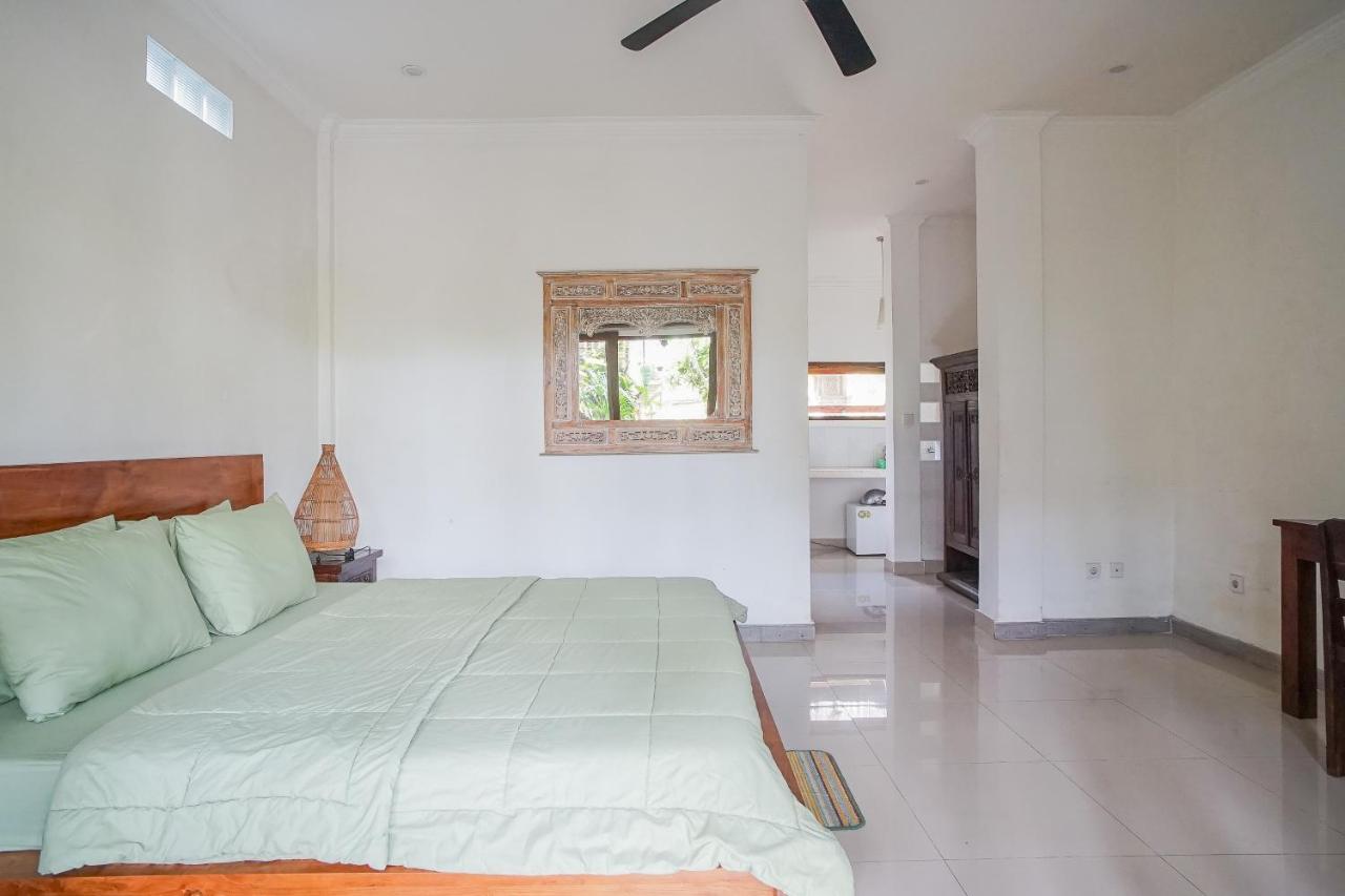 우붓 Matahari House B&B 외부 사진