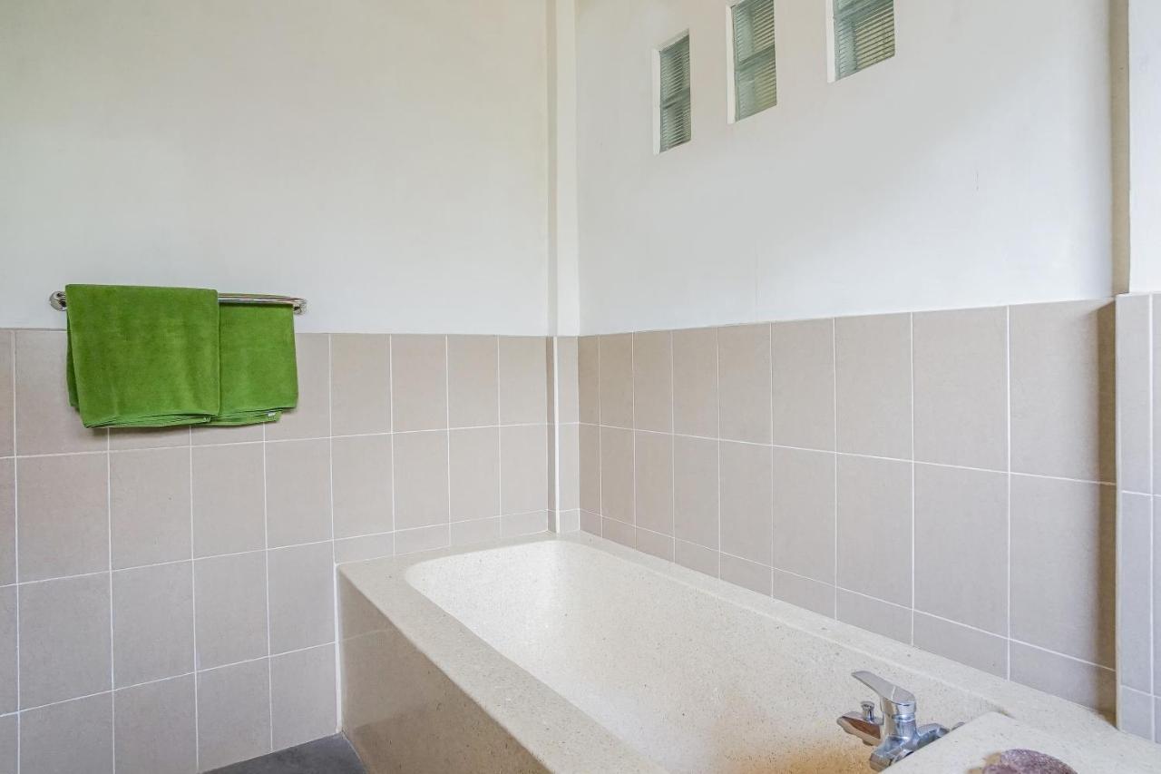 우붓 Matahari House B&B 외부 사진
