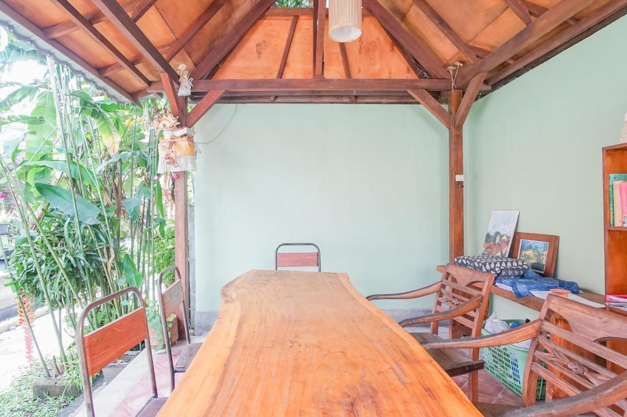 우붓 Matahari House B&B 외부 사진