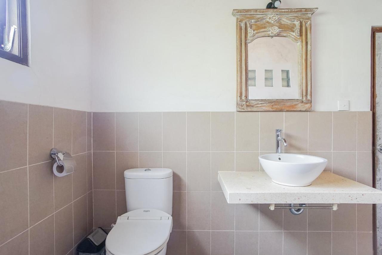 우붓 Matahari House B&B 외부 사진