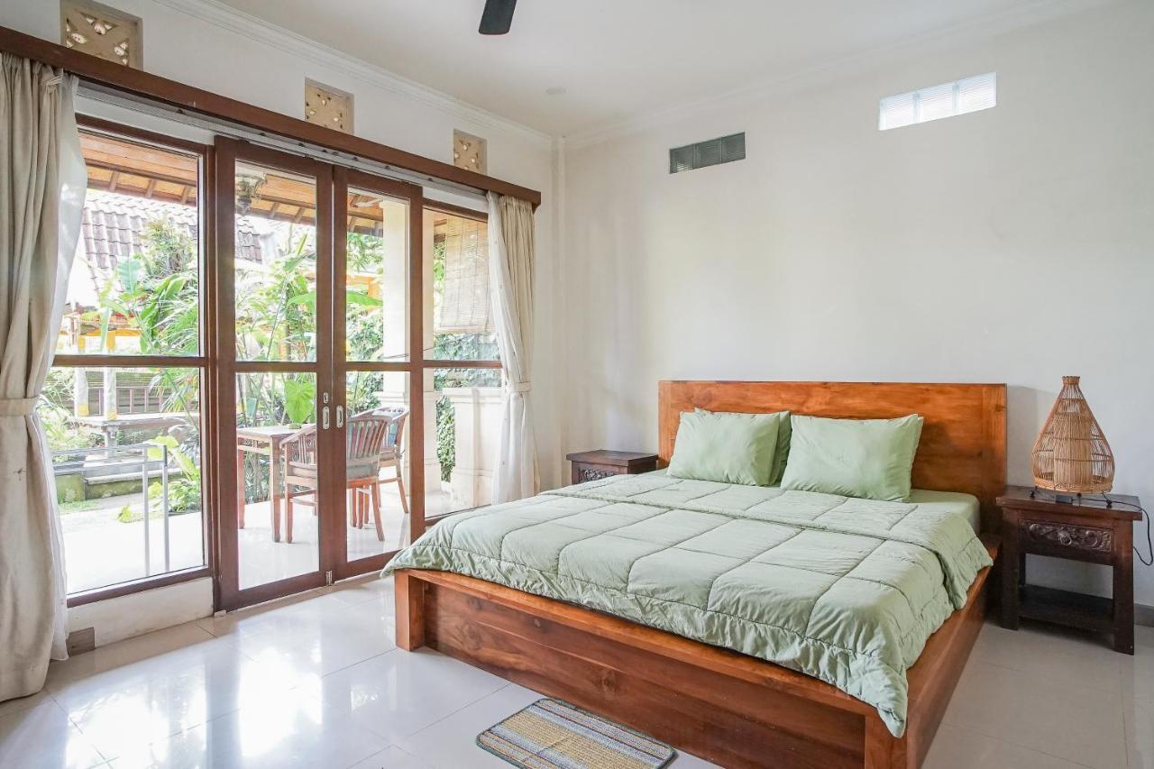 우붓 Matahari House B&B 외부 사진