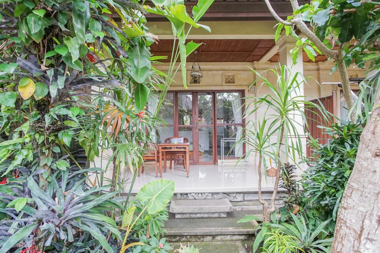 우붓 Matahari House B&B 외부 사진