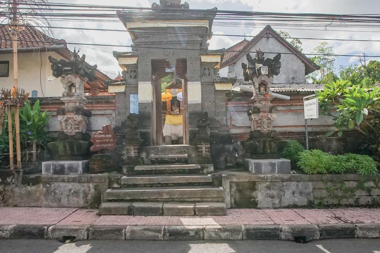 우붓 Matahari House B&B 외부 사진