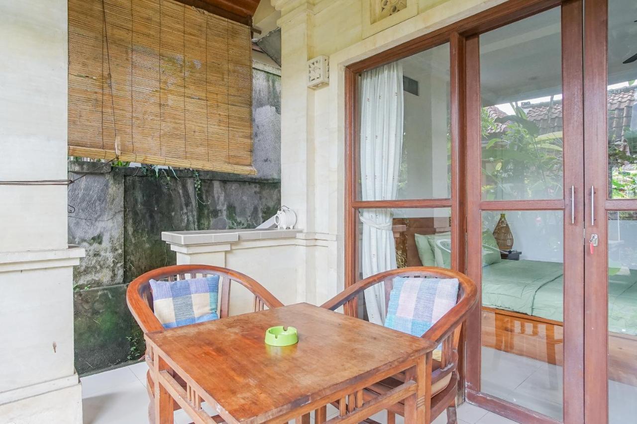 우붓 Matahari House B&B 외부 사진