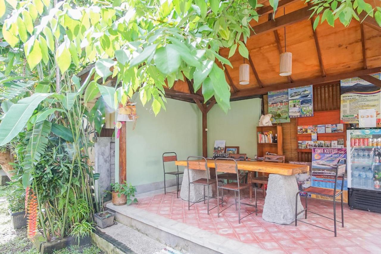 우붓 Matahari House B&B 외부 사진